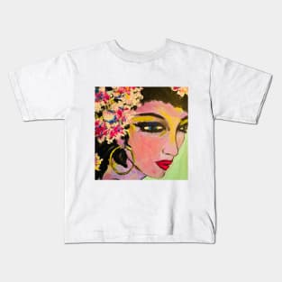 Gypsy Flower Kids T-Shirt